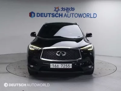 Infiniti QX50