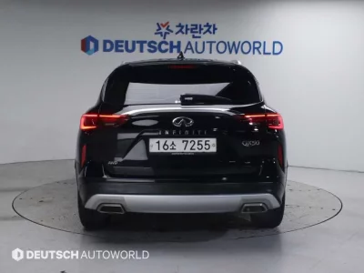 Infiniti QX50