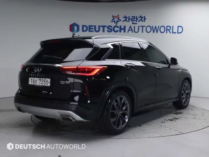 Infiniti QX50