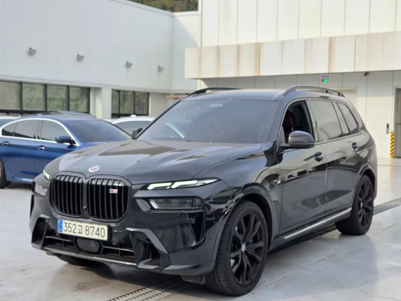 BMW X7