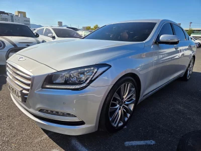Hyundai Genesis