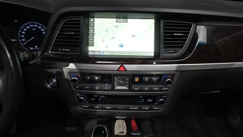 Hyundai Genesis