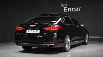 Hyundai Genesis