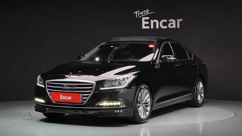 Hyundai Genesis