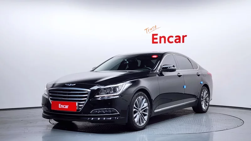 Hyundai Genesis