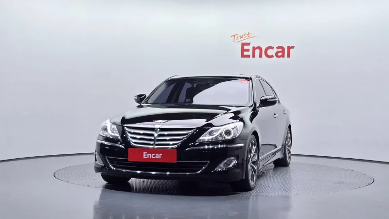 Hyundai Genesis