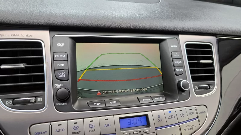 Hyundai Genesis