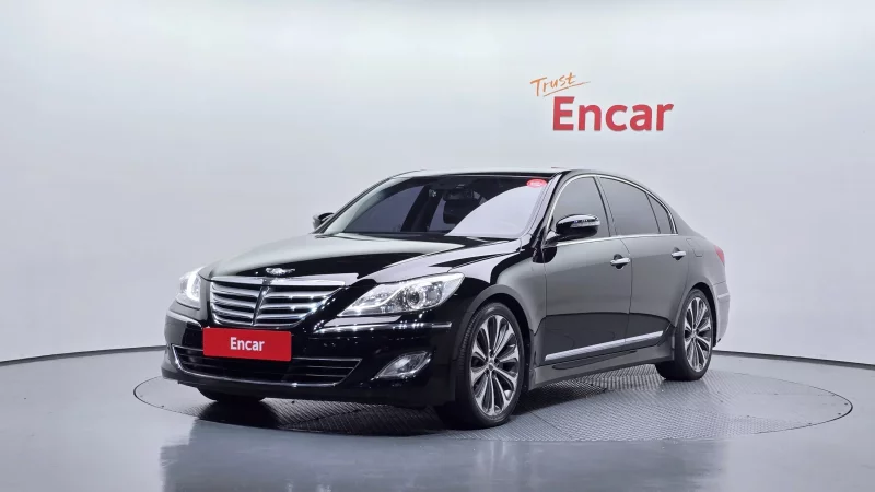 Hyundai Genesis