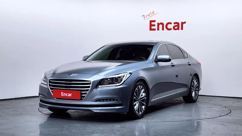 Hyundai Genesis