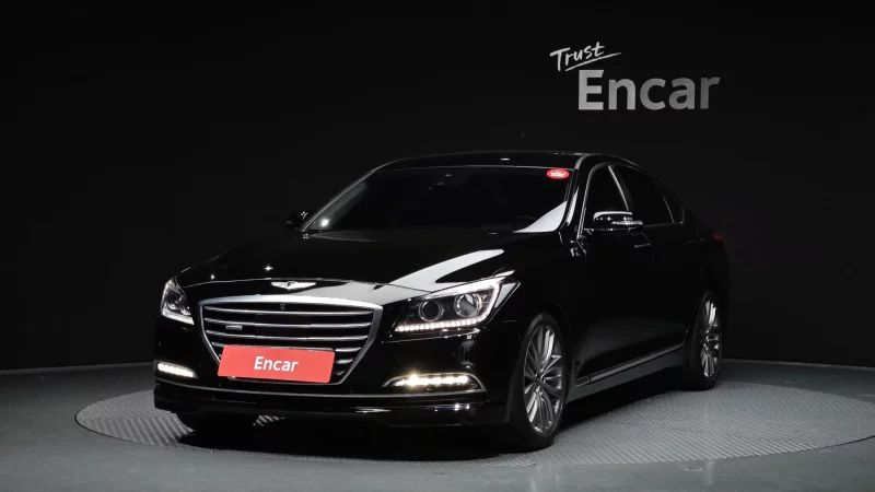 Hyundai Genesis