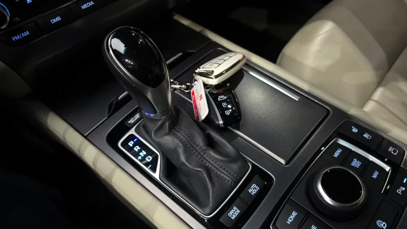Hyundai Genesis