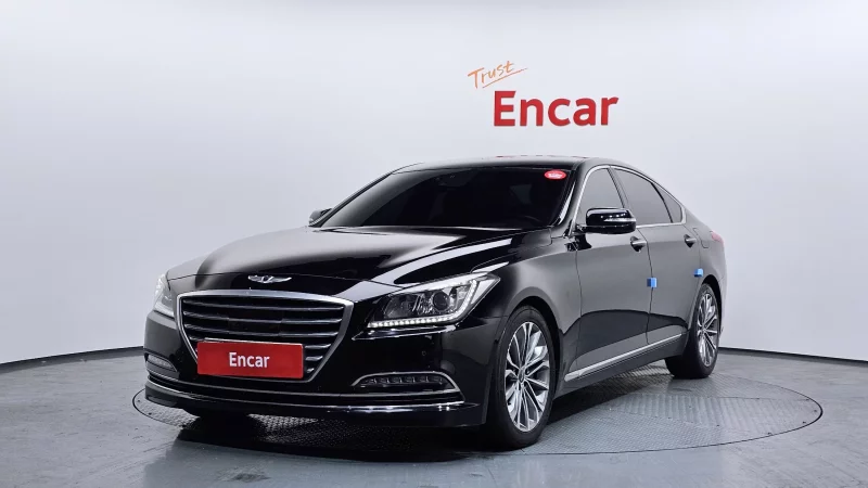 Hyundai Genesis