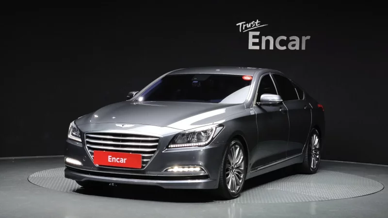 Hyundai Genesis