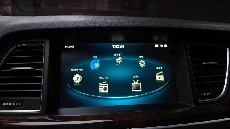 Hyundai Genesis