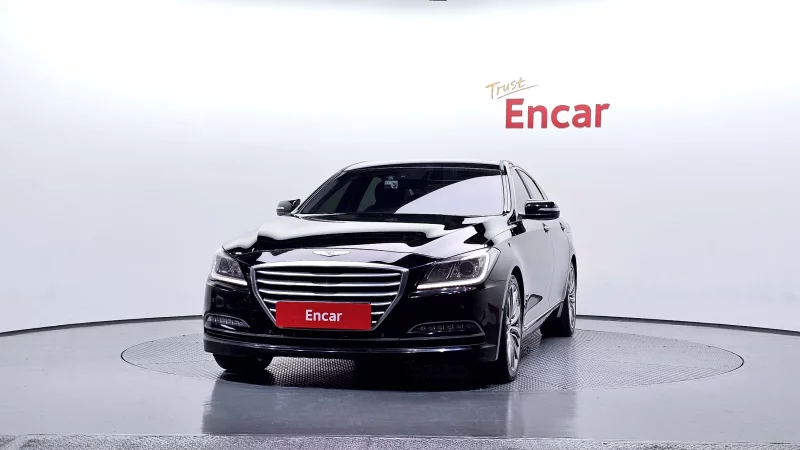 Hyundai Genesis