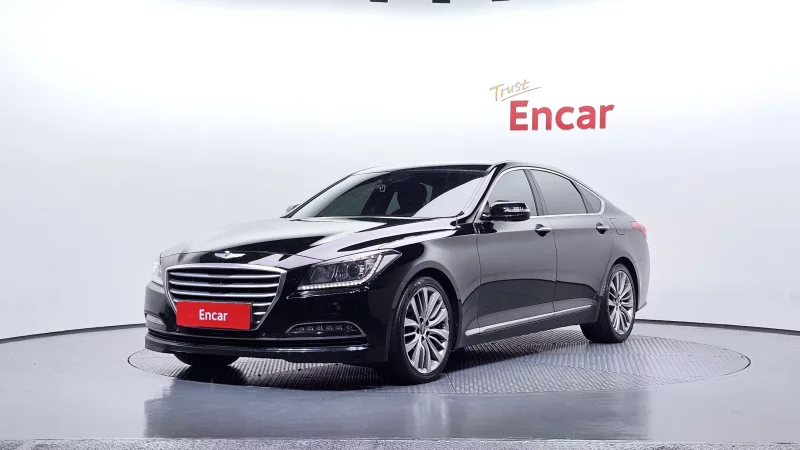 Hyundai Genesis