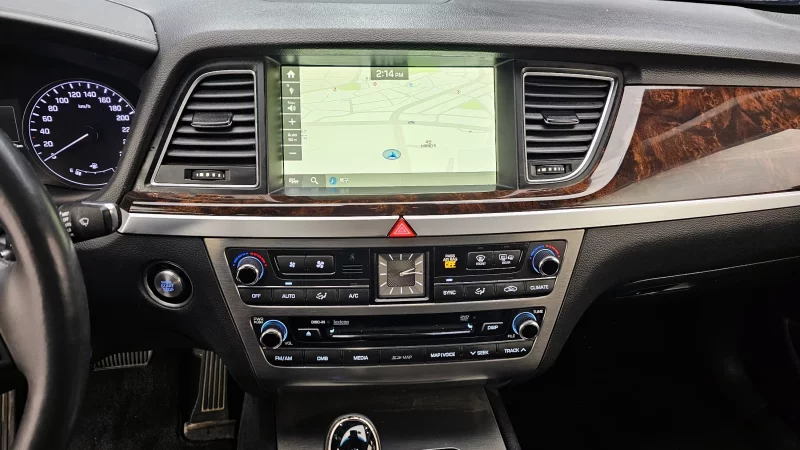 Hyundai Genesis
