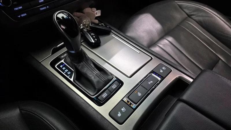 Hyundai Genesis