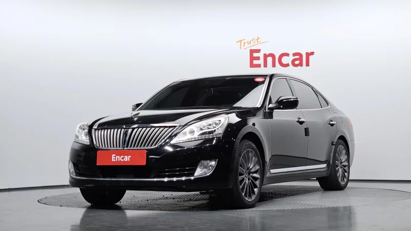 Hyundai Equus