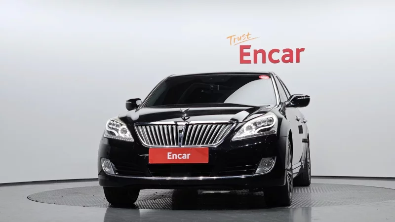 Hyundai Equus