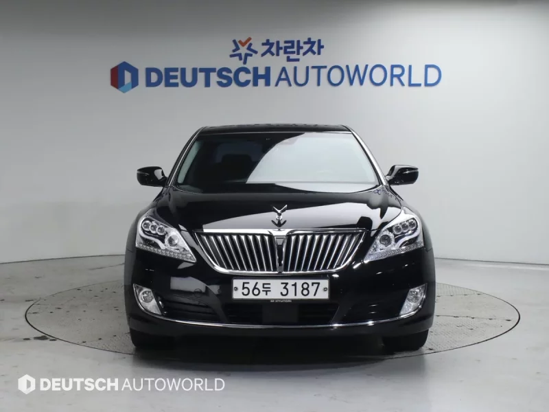 Hyundai Equus