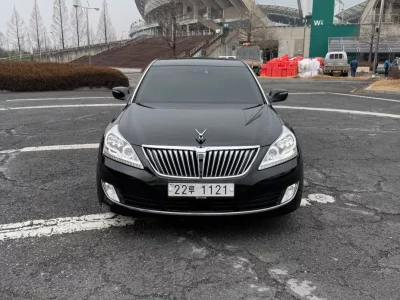 Hyundai Equus