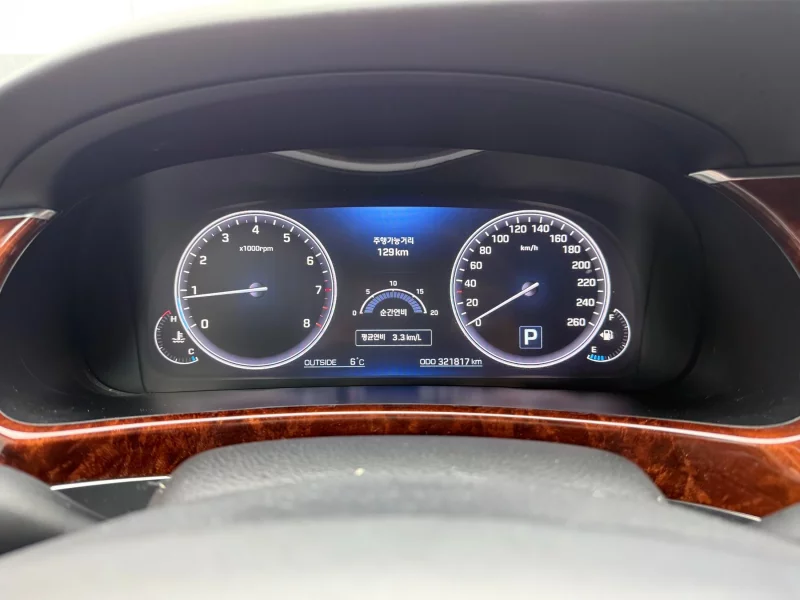 Hyundai Equus