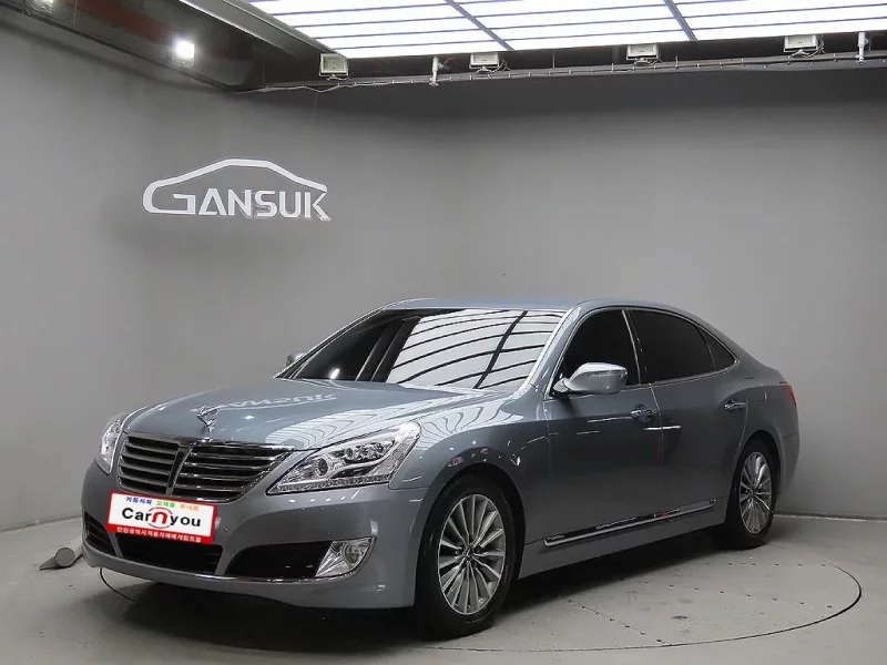 Hyundai Equus