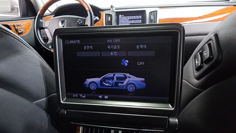 Hyundai Equus