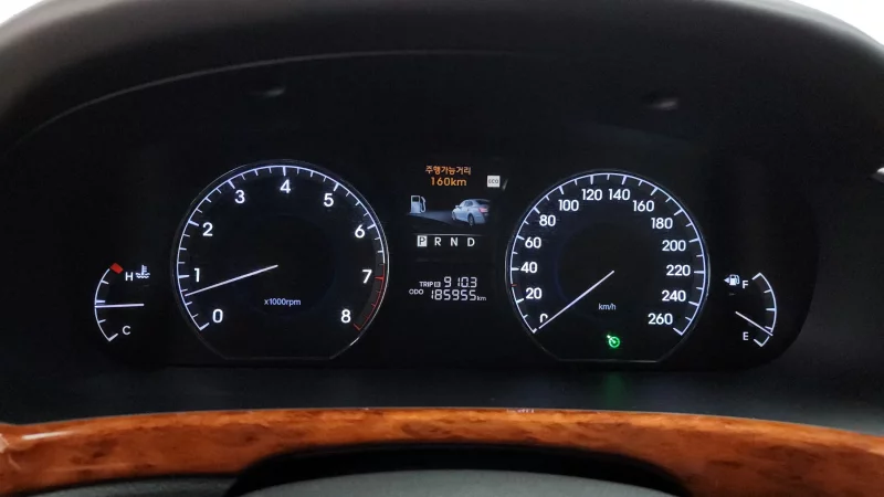 Hyundai Equus