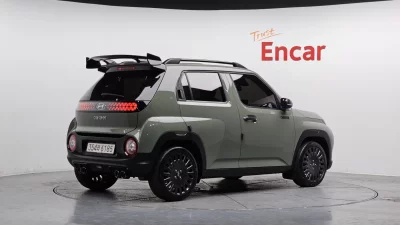 Hyundai Casper