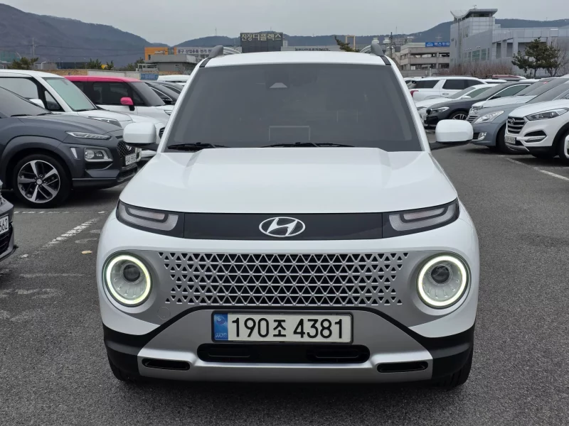Hyundai Casper