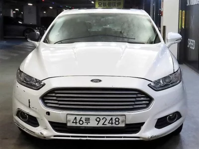 Ford FUSION