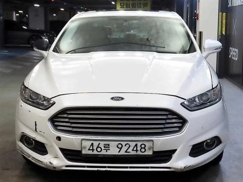 Ford FUSION