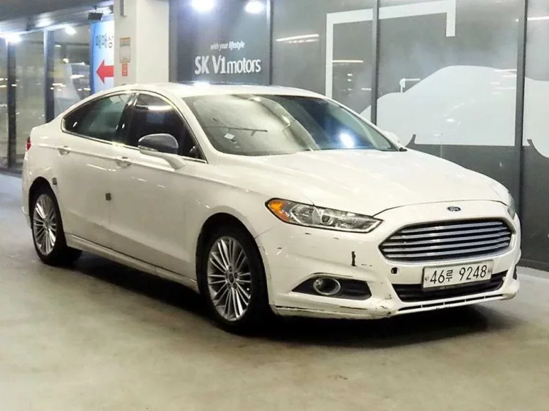 Ford FUSION