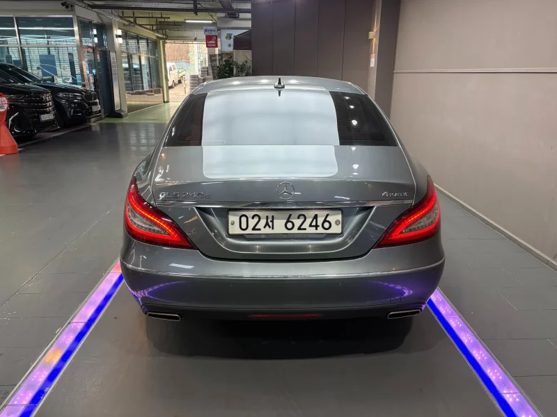 Mercedes-Benz CLS-Class