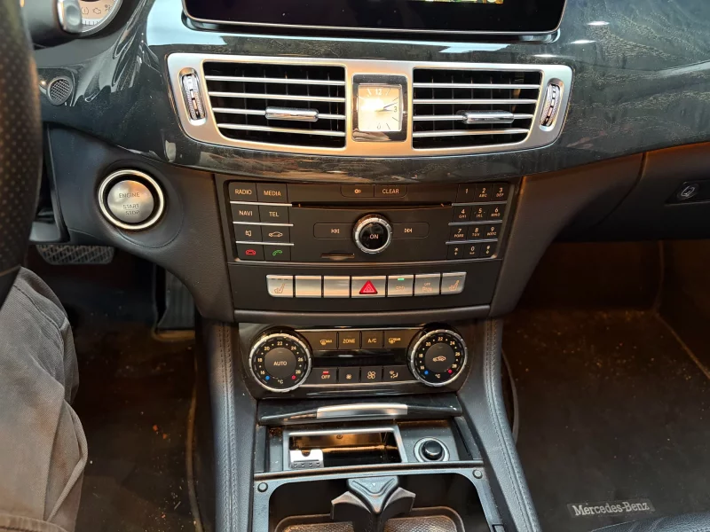 Mercedes-Benz CLS-Class