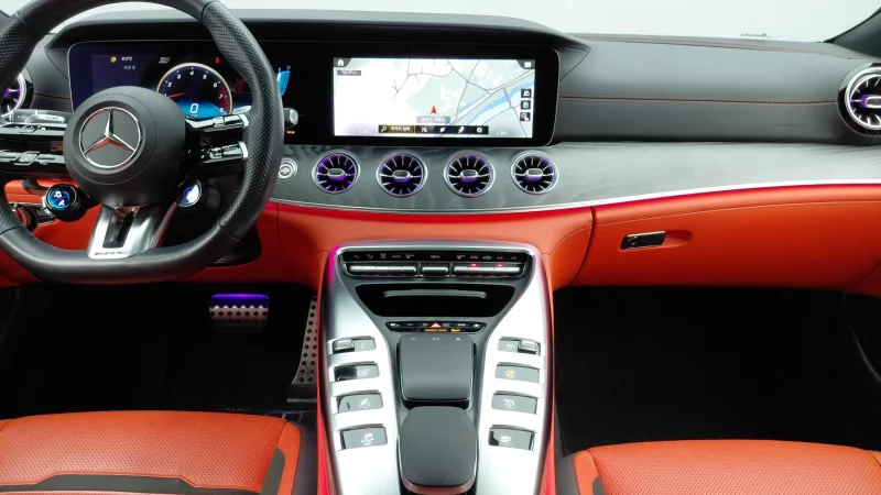 Mercedes-Benz AMG GT