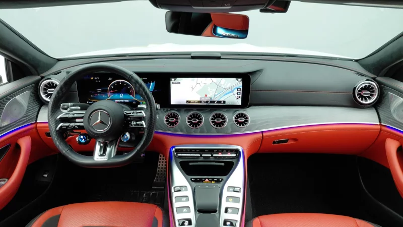 Mercedes-Benz AMG GT