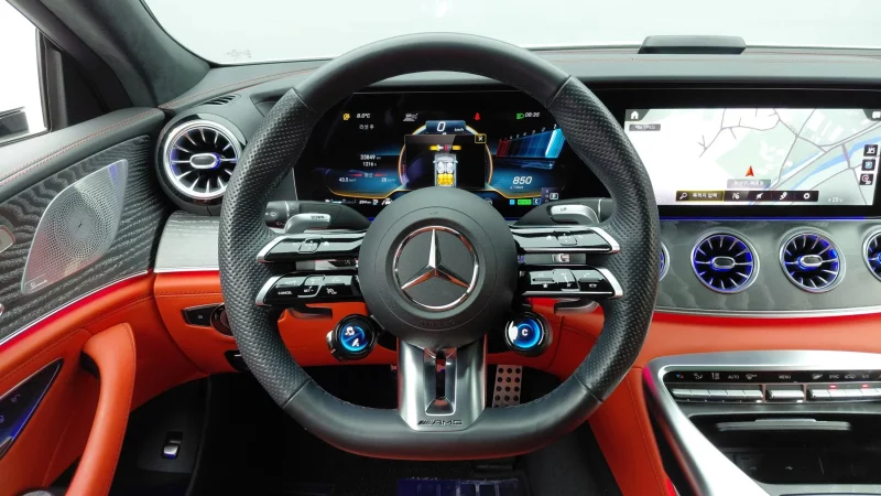 Mercedes-Benz AMG GT