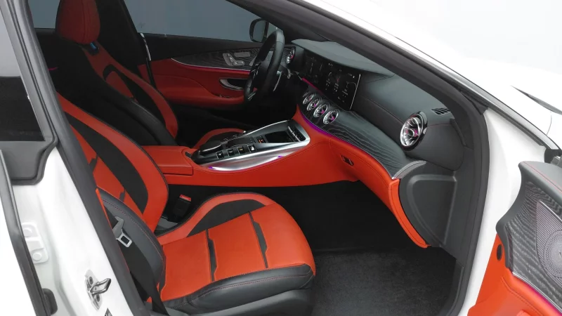 Mercedes-Benz AMG GT