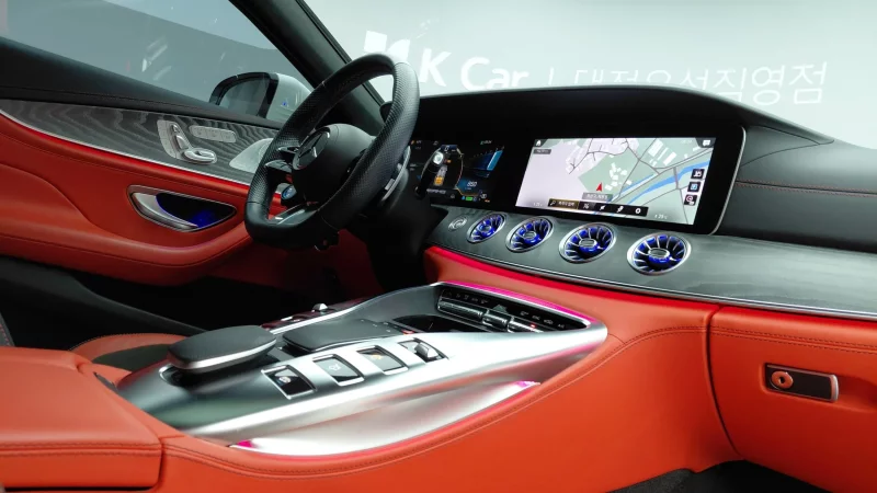 Mercedes-Benz AMG GT