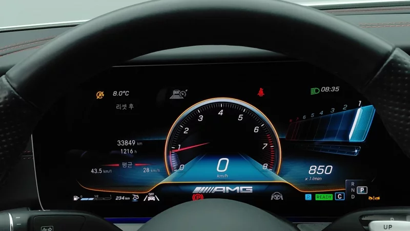 Mercedes-Benz AMG GT