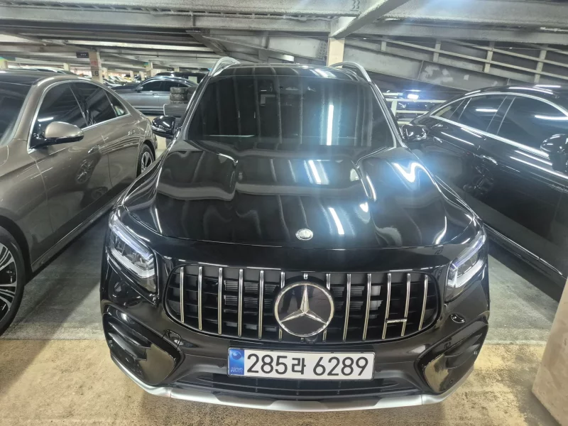 Mercedes-Benz GLB-Class