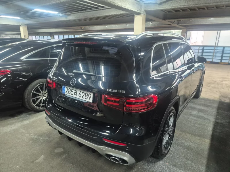 Mercedes-Benz GLB-Class