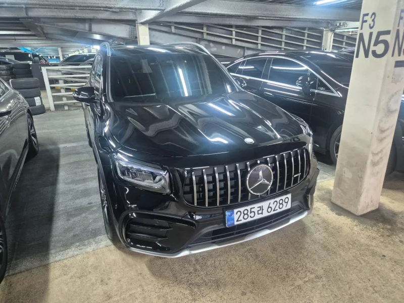 Mercedes-Benz GLB-Class