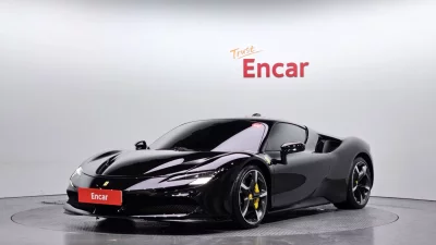 Ferrari SF90