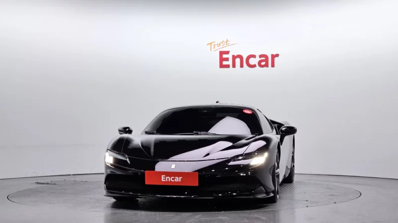 Ferrari SF90