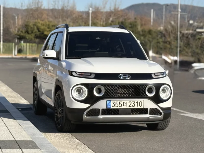 Hyundai Casper