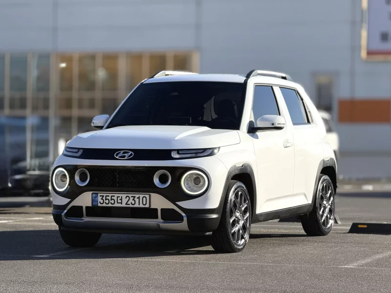 Hyundai Casper